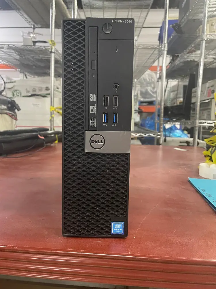 Slim Dell Optiplex 3040 Small Form Factor Pc 1