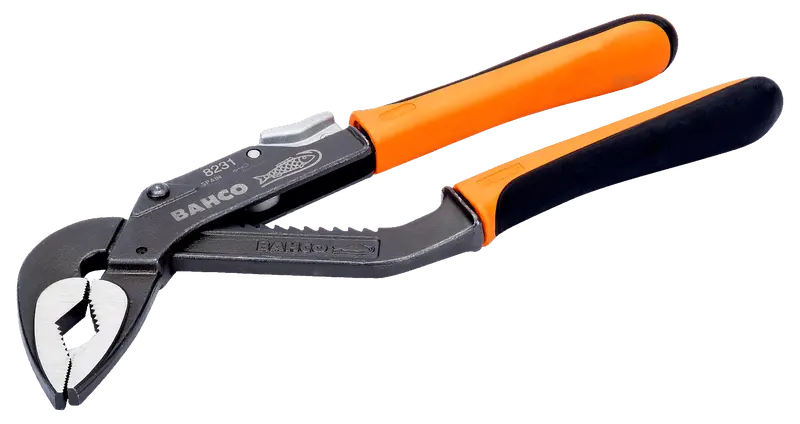 Slip-Joint Pliers – 210Mm Ergonomic Design With Extra-Wide 55Mm Jaw Opening 1
