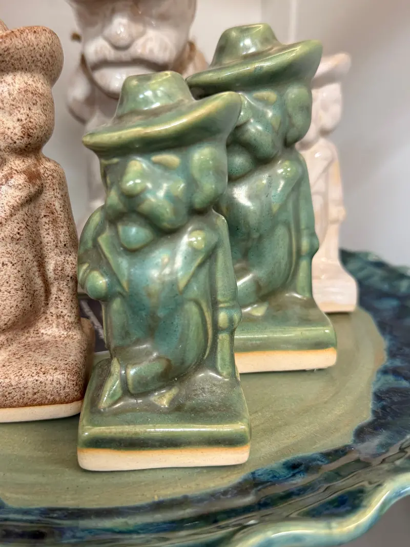 Sonshine Medium Colonel Reb Stuffed Animal In Emerald Green 1