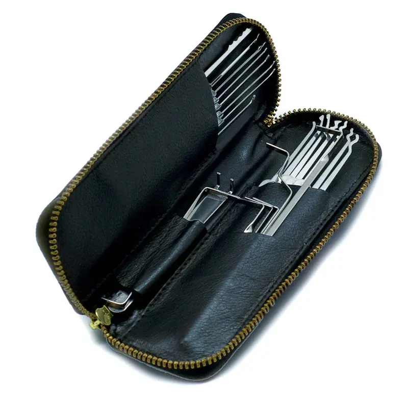 Southord C2010 – 22-Piece Premium Slimline Lock Pick Collection 1