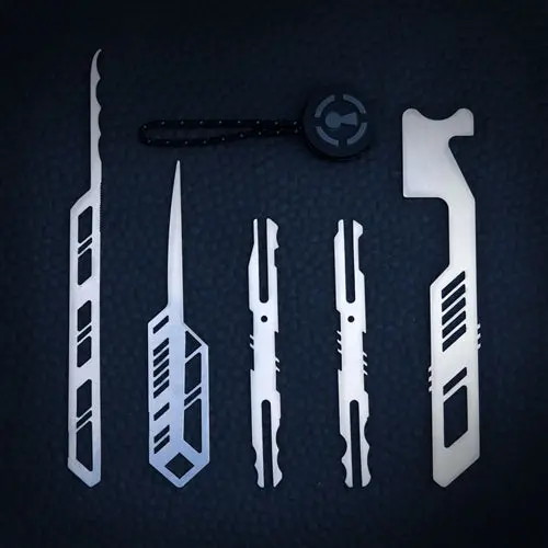 Sparrows Darkshift Lock Picking Expansion Kit 1
