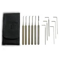 Sparrows Everyday Spirit Edc Lock Pick Set 1