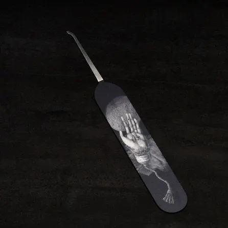 Sparrows Monkey Paw Notched Lock Pick 1