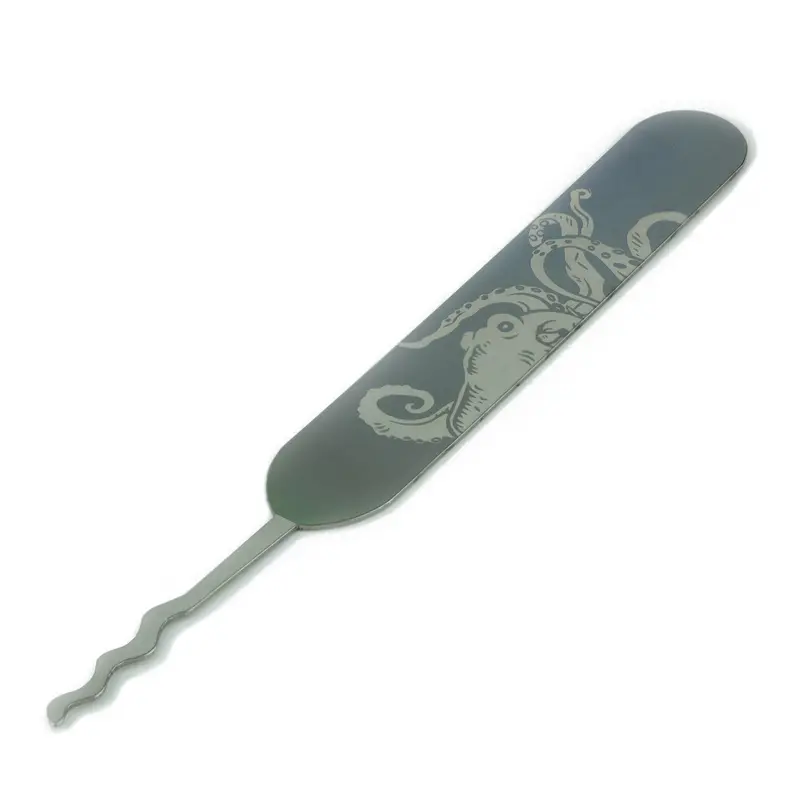 Sparrows Octo Rake & Rocker Combo – Dual-Function Lock Picking Tool 1