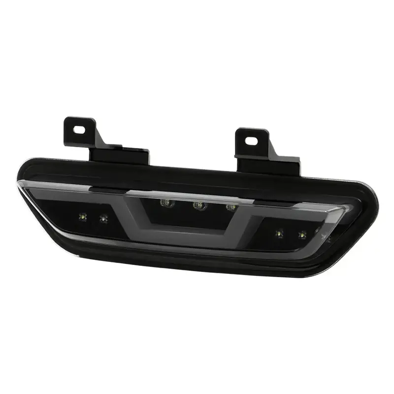 Spyder Auto 5082787 Black Smoke Led Reverse Light Assembly 1