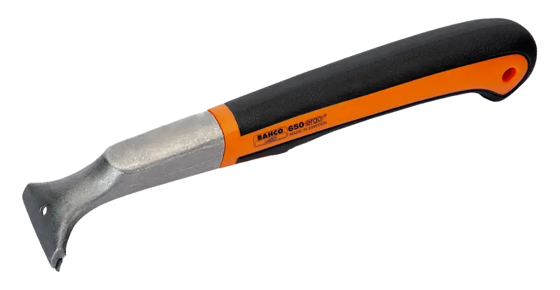 Standard Ergonomic Paint Scraper — 50Mm Blade With Balanced Handle Design 1