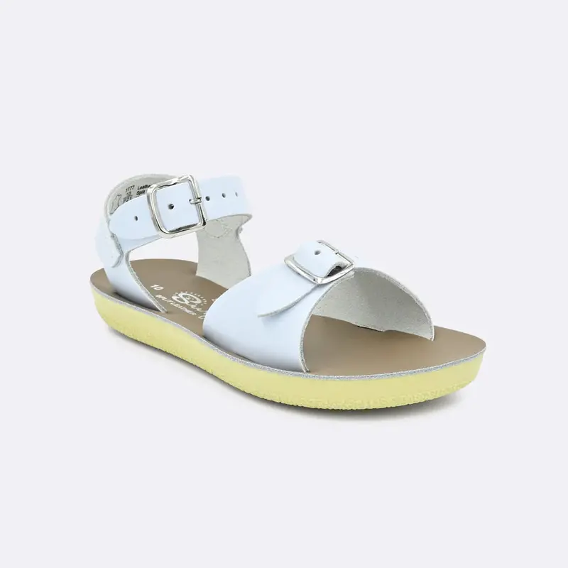 Sun-San Surfer Light Blue Sandals For Children 1