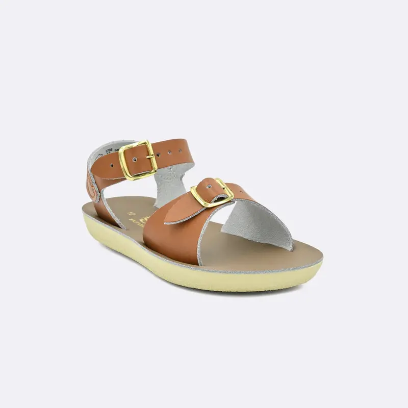 Sun-San Surfer Tan Sandals – Classic Summer Footwear 1