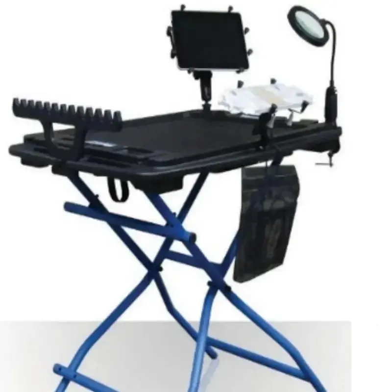 Sw-35 Splicing Workstation With Integrated Organizer – Stock Oa35 1