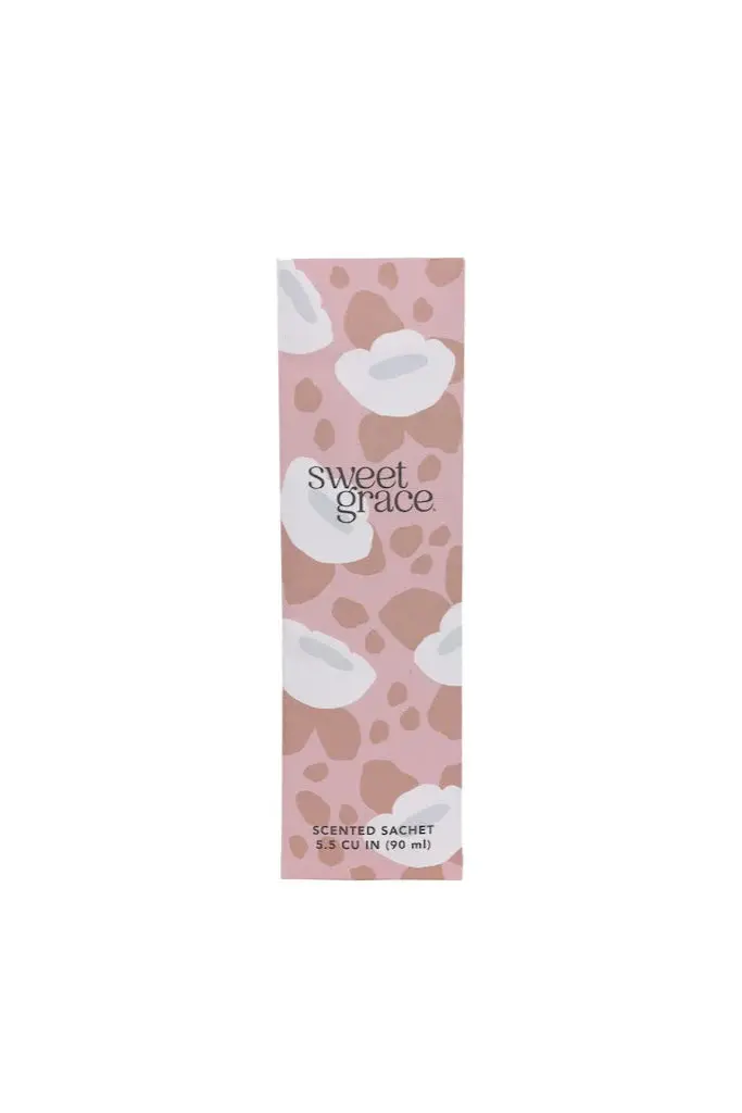 Sweet Grace Modern Floral Slim Sachet 1