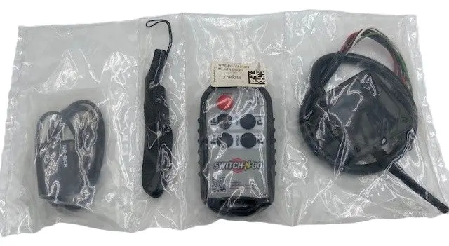 Switch-N-Go Gen1 Wireless Remote Control – Part #3790044 1