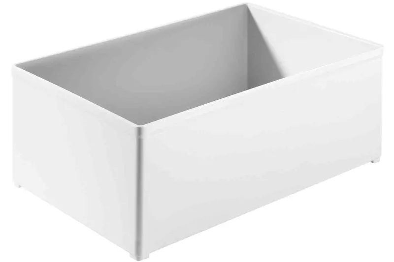 Sys-Sb Storage Container Set: 180 × 120 × 71Mm, 3-Compartment Design – Recessed Lid Version (500068) 1