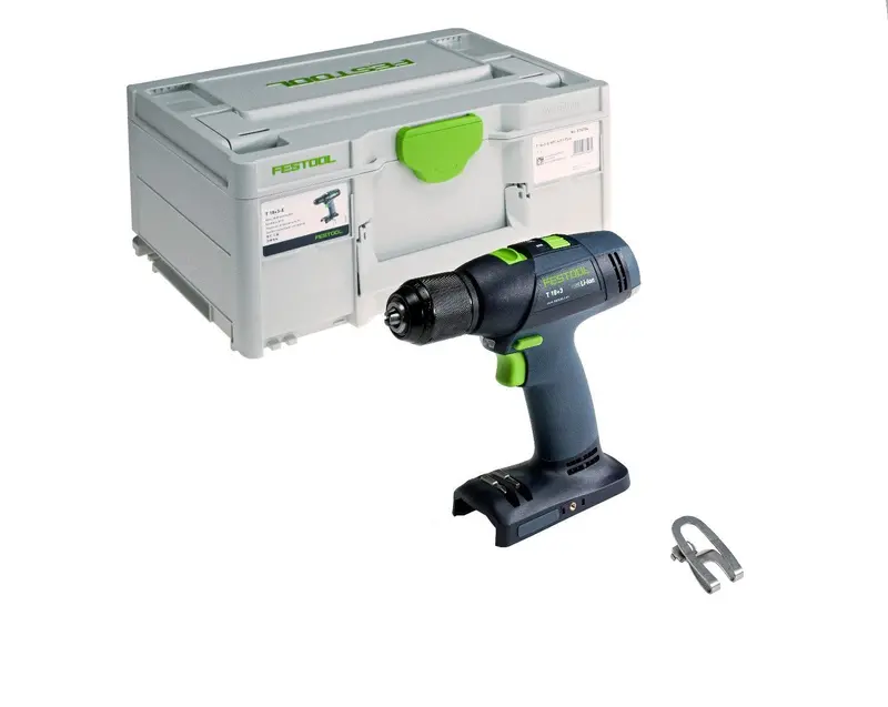 T 18 E Easy Cordless Drill – Tool-Only Version (576758) 1