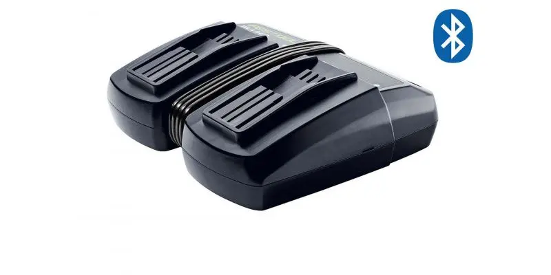 Tcl 6 Duo Rapid Dual-Bay Battery Charger 1
