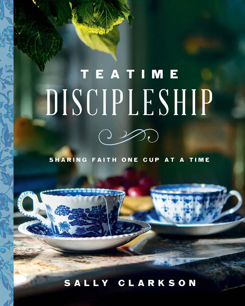 Teatime Devotions For Spiritual Growth And Discipleship 1