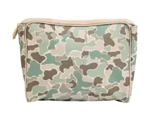 The Go Bag – Camo Travel Tote 1