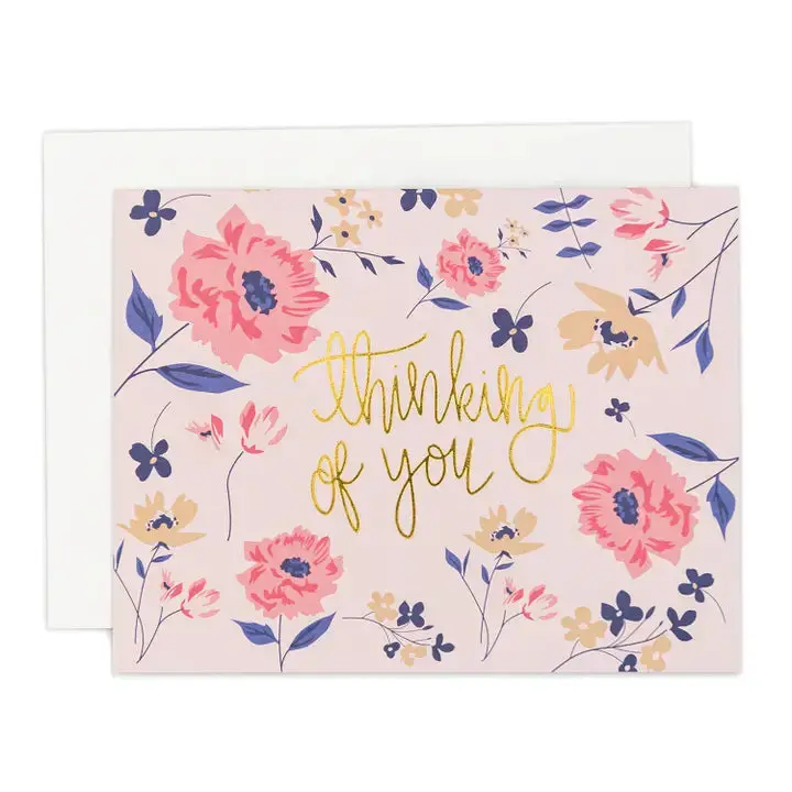 'Thinking Of You' Warmth & Connection Card 1