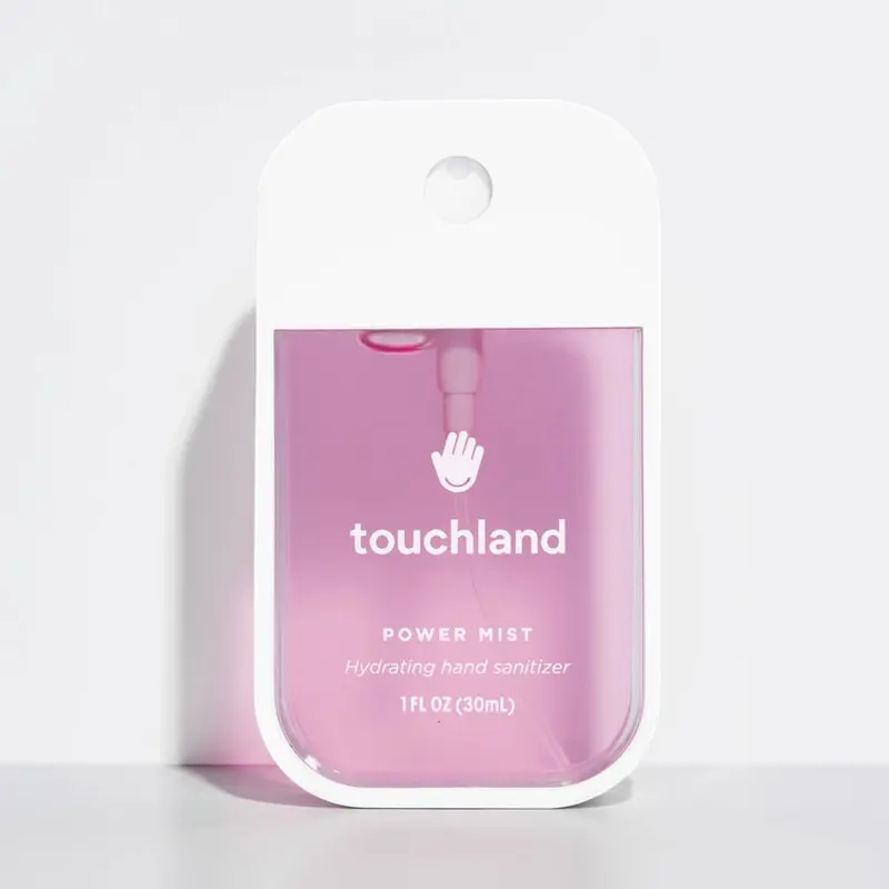 Touchland Berry Bliss Moisturizing Hand Sanitizer 1