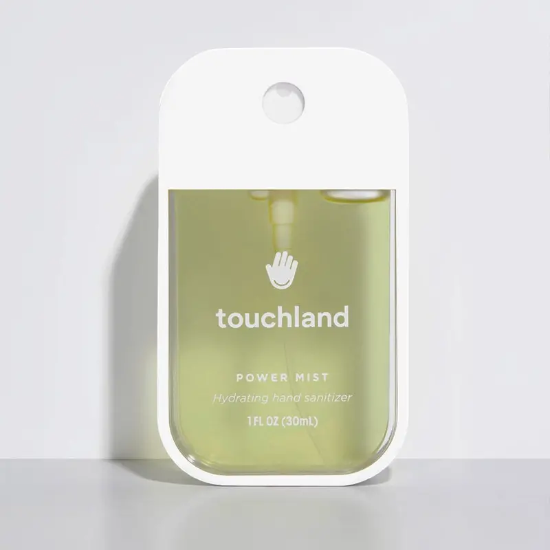 Touchland Lemon Lime Refreshing Hand Sanitizer 1