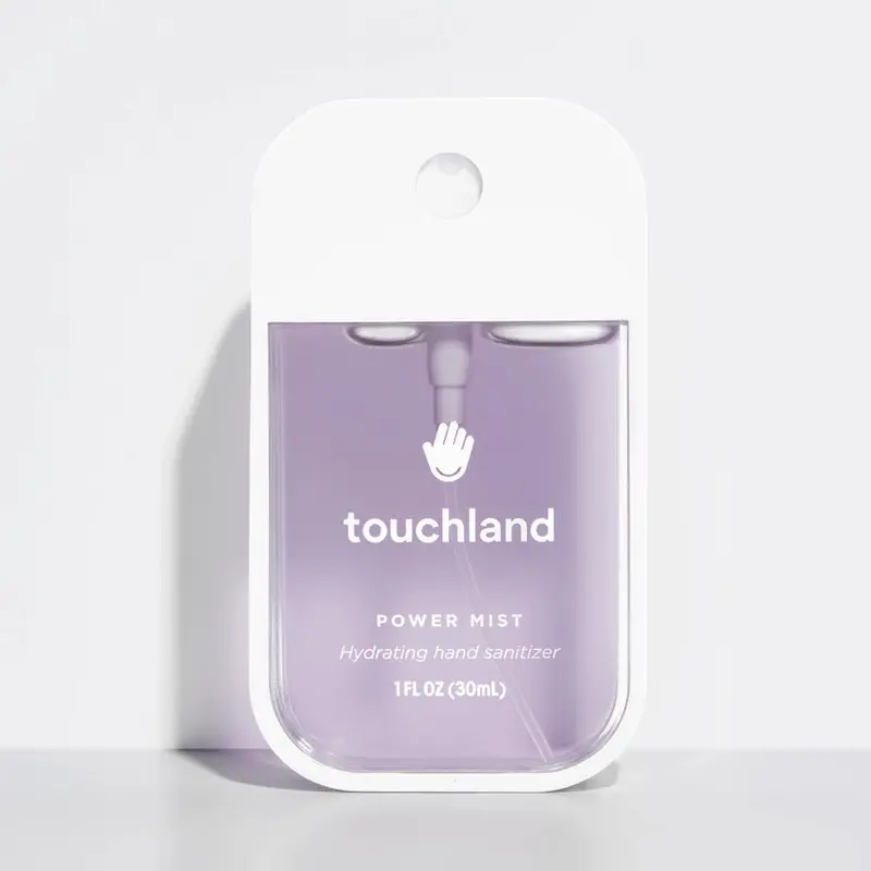 Touchland Pure Lavender Antibacterial Hand Sanitizer 1