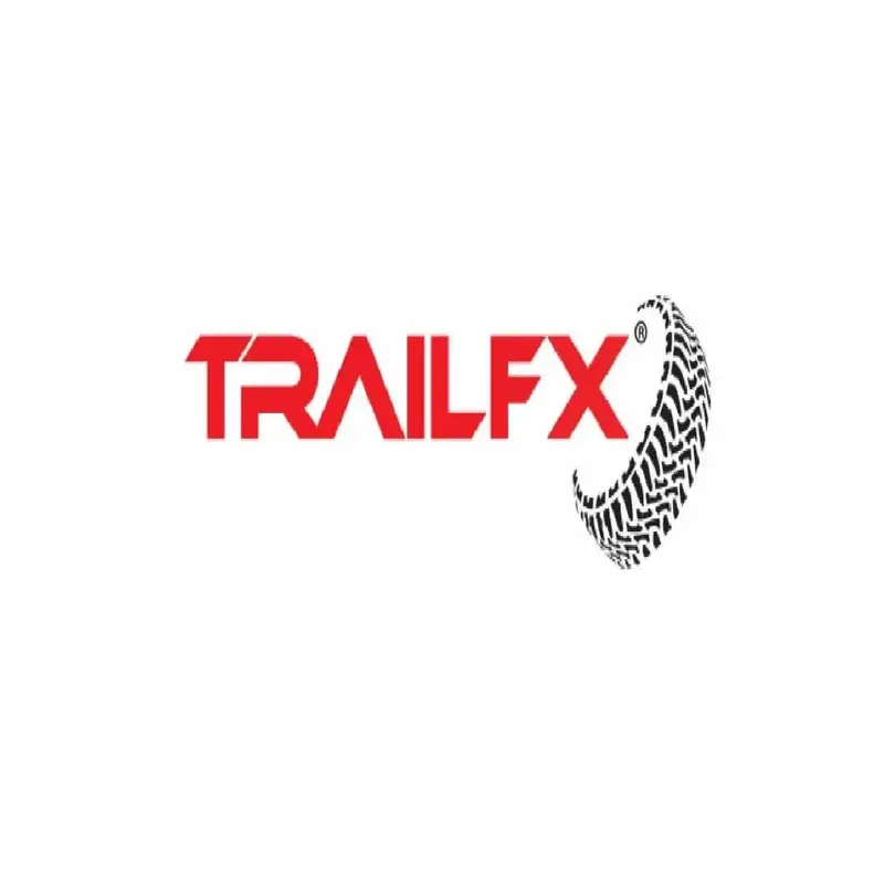 Trailfx 4139 Wrap-Around Acrylic Tail Light Cover – Smoke Finish 1