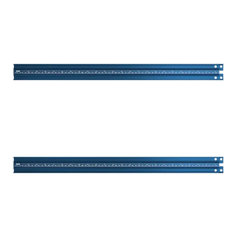 Tso Gen 2 30-Inch T-Track Rails For Parallel Guide System (61-652) 1