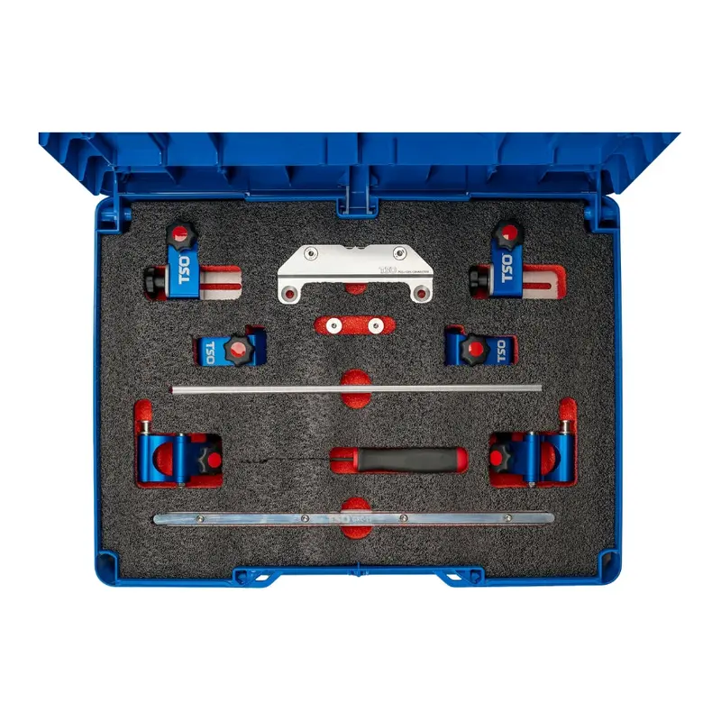 Tso Gen 2 Systainer Foam Organizer For Parallel Guide Accessories (61-695) 1