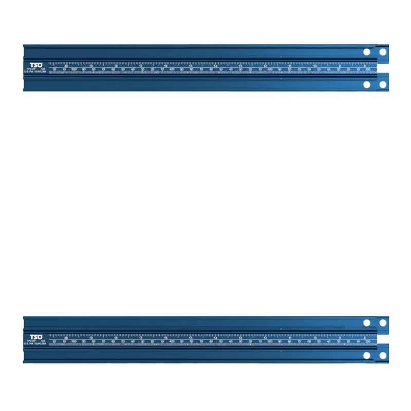 Tso Parallel Guide System Gen 2 – 20-Inch T-Track Extension 1
