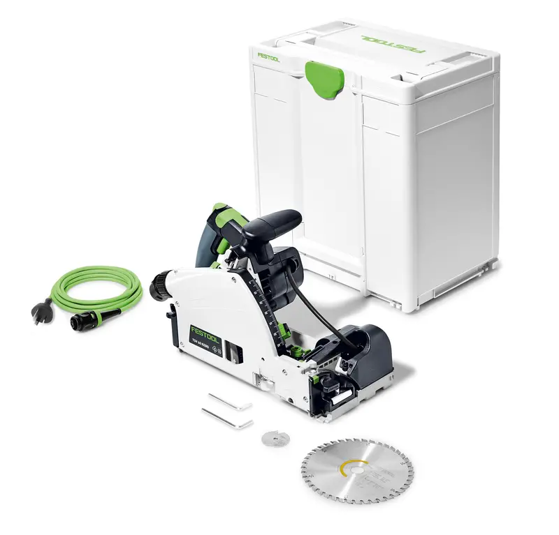 Tsv 60K 168Mm Plunge Scoring Saw – Compact Systainer Version 1
