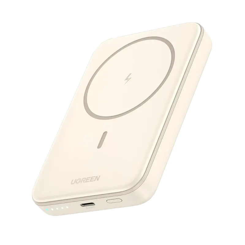 Ugreen 10,000Mah 20W Magnetic Wireless Power Bank 1