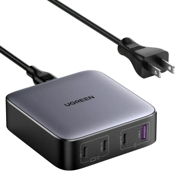 Ugreen 100W Desktop Gan Charging Station 1