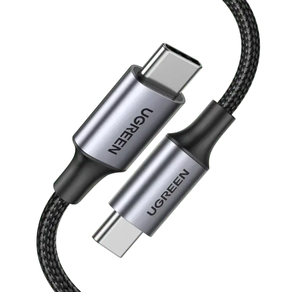 Ugreen 100W Usb-C Charging Cable (2-Pack) 1