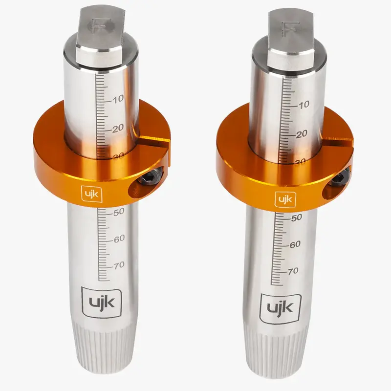 Ujk Tools Guide Rail Dogs Compatible With Festool, Triton & Milwaukee Systems (108526) 1