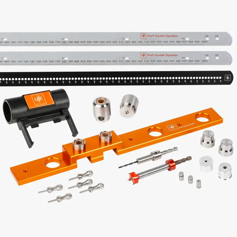 Ujk Tools Parf Plus Modular Guide Rail System For Accurate Panel Cutting (112024) 1
