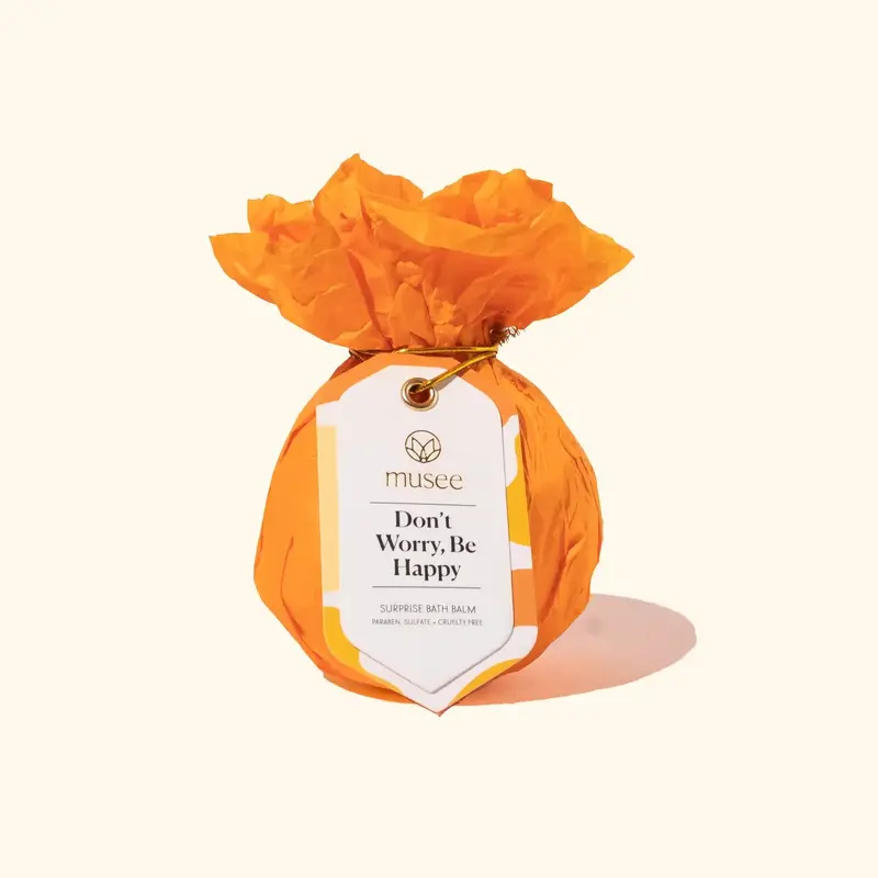 Uplifting Mood Bath Balm – Don'T Worry, Be Happy 1