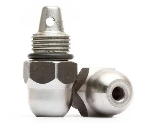 Vermeer-Compatible Fluid Jet For Transmitter Housing Cooling 1