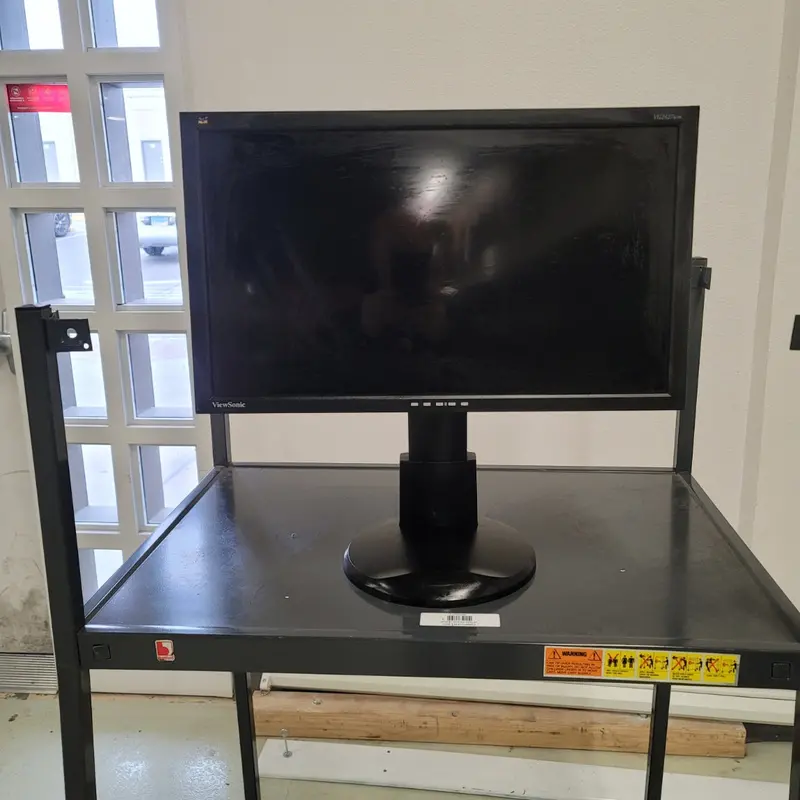 Viewsonic 26-Inch Led Monitor – Vga/Hdmi Inputs, Energy Efficient 1