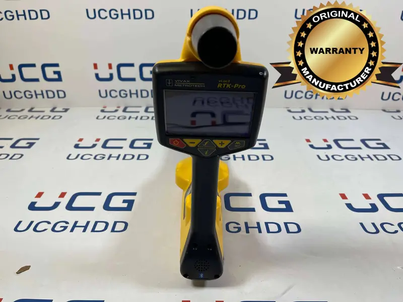 Vivax Metrotech Vloc3 Rtk-Pro Standalone Locator (New) 1