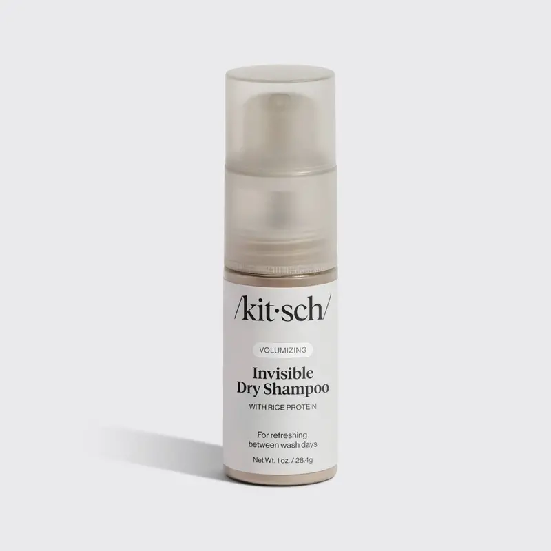 Volumizing Rice Protein Dry Shampoo – 1 Oz Invisible Formula 1