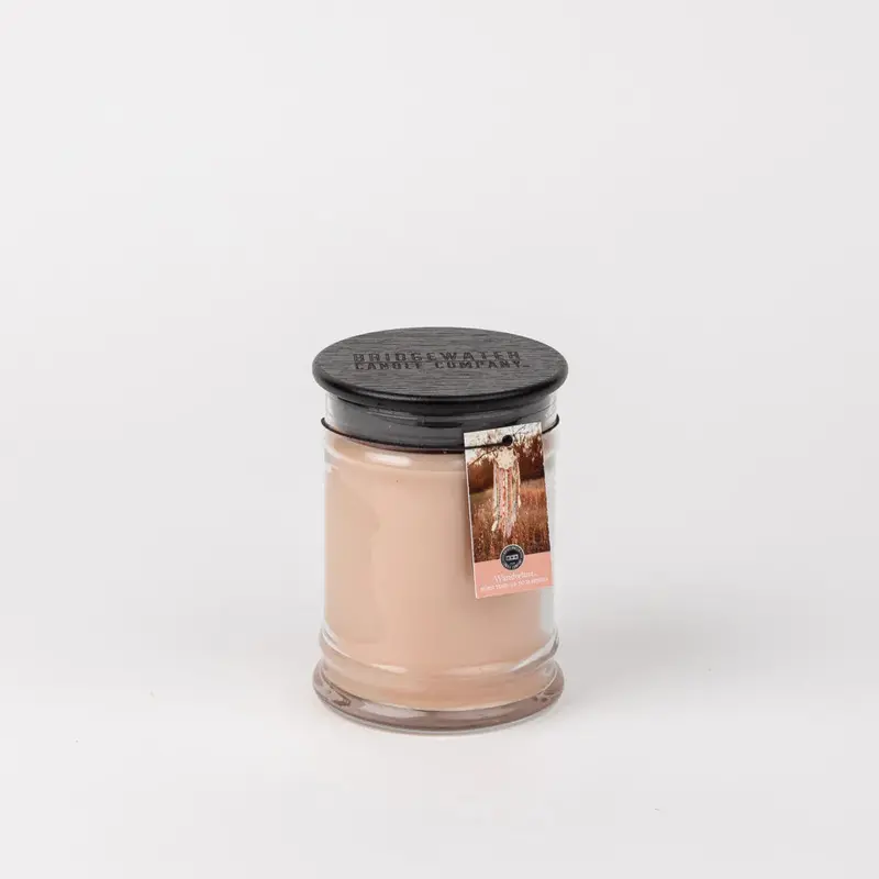 Wanderlust Travel-Inspired Small Jar Candle 1