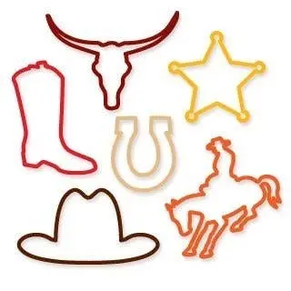 Western-Themed Sillybandz Door Buster Deal 1