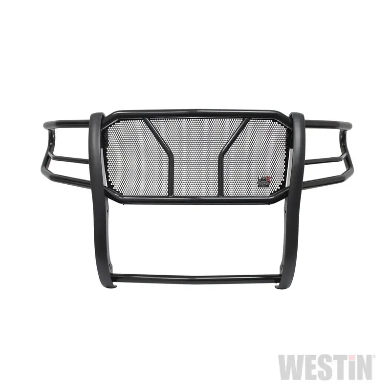 Westin 57-3915 Hdx Grille Guard – 2-Inch Diameter Black Powder-Coated Steel 1
