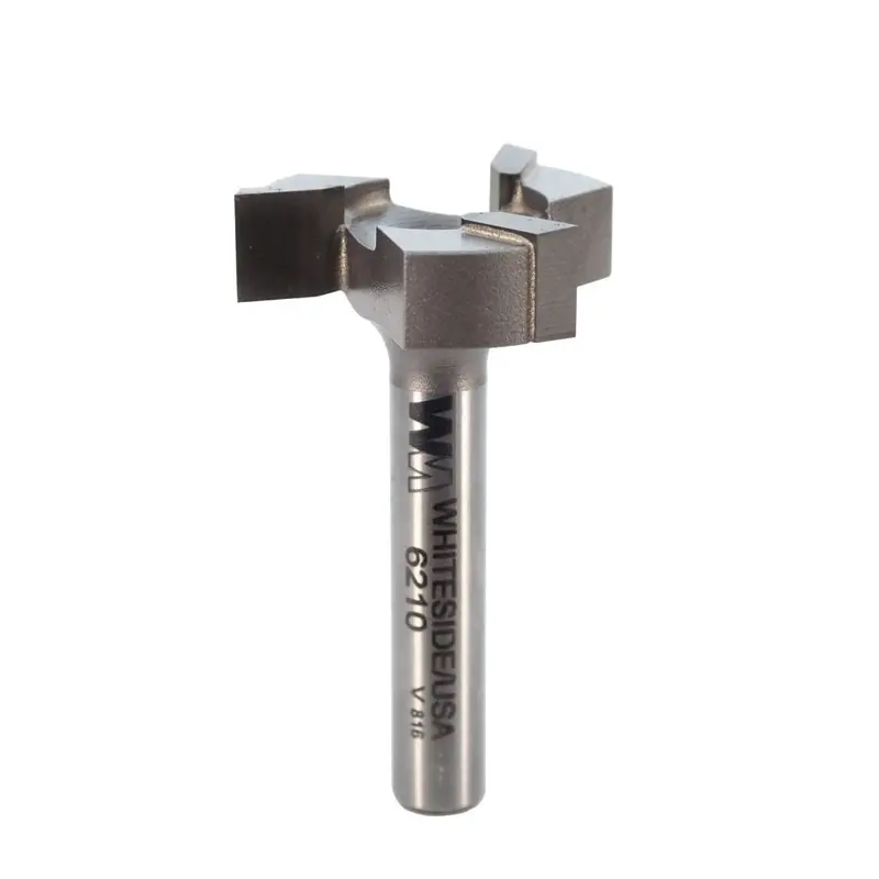 Whiteside 1-Inch Diameter Surfacing Router Bit – Flat-Surface Milling 1