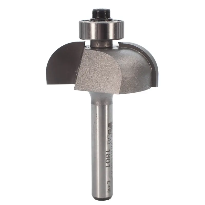 Whiteside 180* Cove Router Bit With Ball Bearing 1