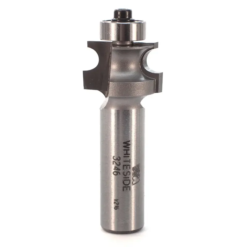 Whiteside 32** Edge Beading Router Bit With Ball Bearing 1