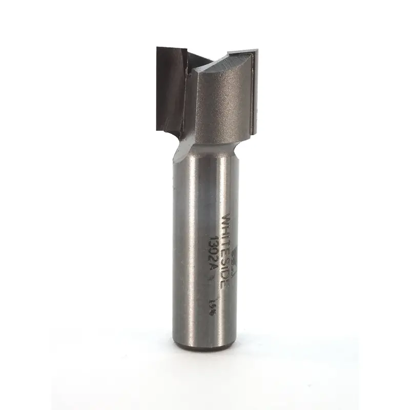 Whiteside Downshear Mortising Router Bits For Clean, Chip-Free Cuts (130*) 1