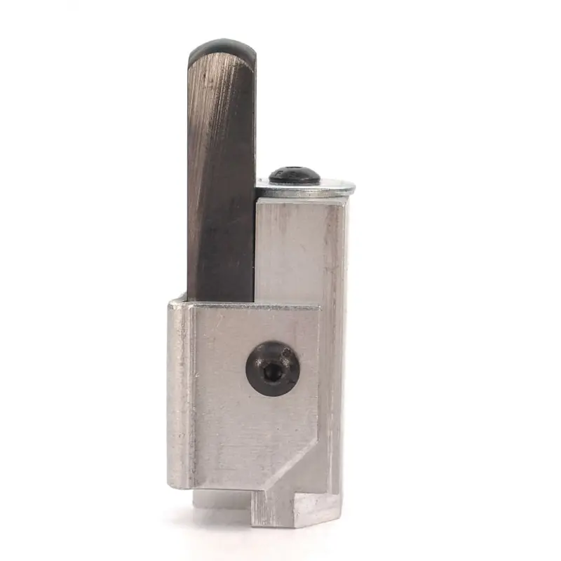 Whiteside Hinge Mortising Chisel Kit With Alignment Jig – 3/8" Square (9600) 1
