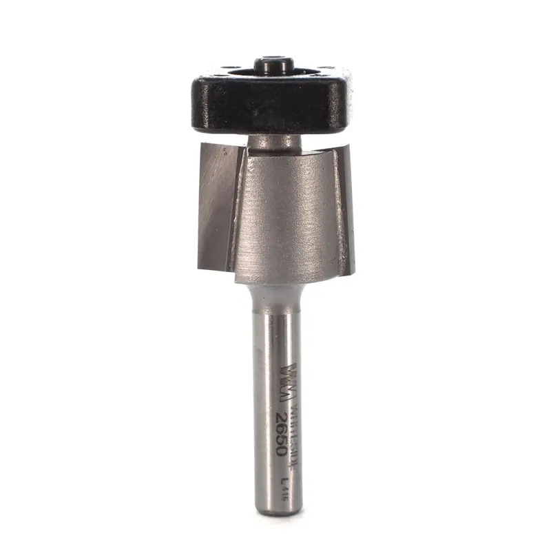 Whiteside Laminate Trimming Router Bit With Integrated Square Ball Bearing 1