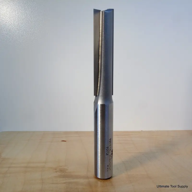 Whiteside Two-Flute Straight-Cut Router Bit 1