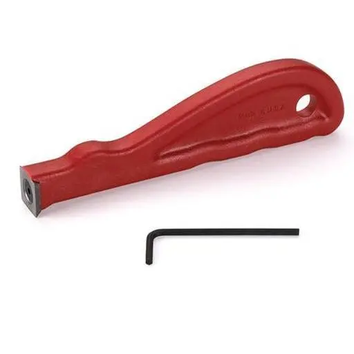 Woodpeckers Mscrape Mini Scraper – Compact, Ergonomic Wood Finishing Tool 1